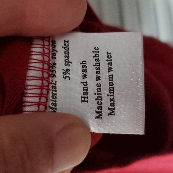 Drape top - Picture 5 of 5